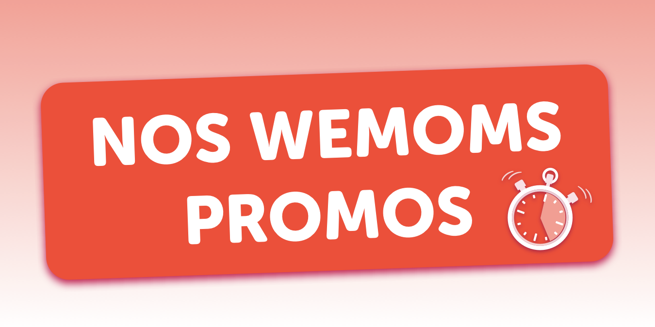 Les codes promos WeMoms